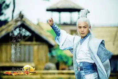 古剑奇谭杨幂空手接白刃李易峰乔振宇决裂