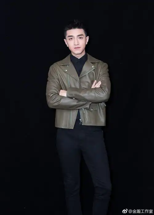 金瀚2018年度总结默默付出换来愈发闪耀
