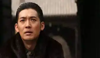 一个被角色造型耽误的男演员张博