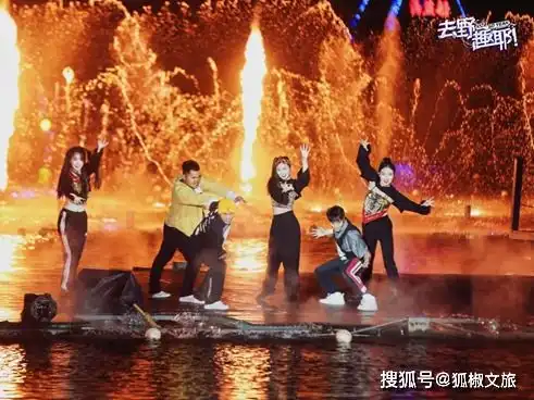 全国融创文旅城再燃欢乐活力成五一潮流打卡地