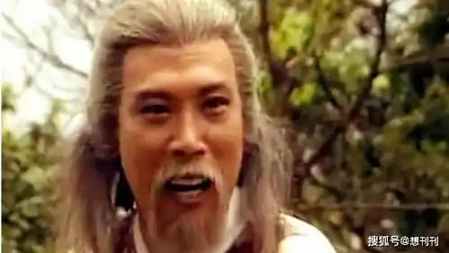 金庸剧黄金配角今昔对比,有人演20部剧红人不红,有人晚景太凄惨