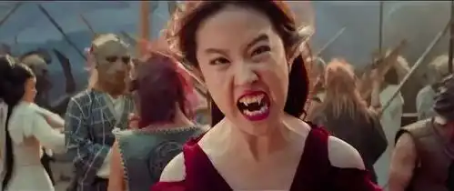 这只狐妖有点儿萌