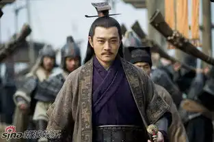高清组图黄维德新三国扮周瑜剧照曝光
