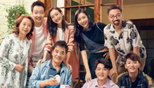 生活万岁中家庭关系纷乱四个孩子源自三个爸三个妈
