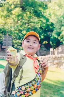 神似度95飞屋环游记的小罗和卡尔竟出现在童话树屋
