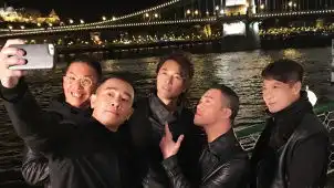 黄金兄弟香港粤语版预告
