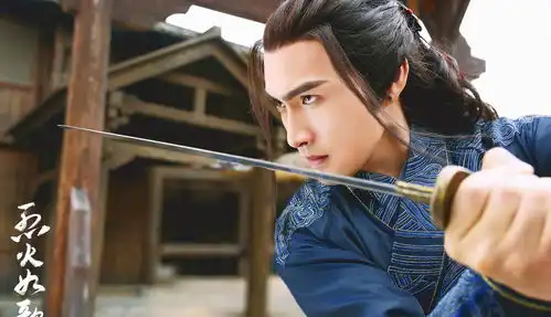 司藤正在热播,张彬彬蓄势待发,新戏酷似民国奇探
