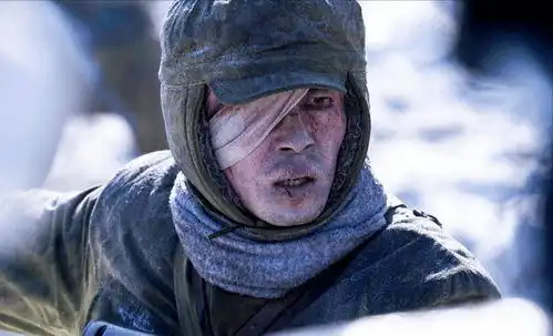 电影水门桥王丽坤仅出演20秒却令人动容,吴京缓不过劲儿
