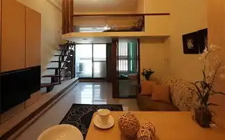 蜗居装修效果图欣赏蜗居装修注意事项有哪些