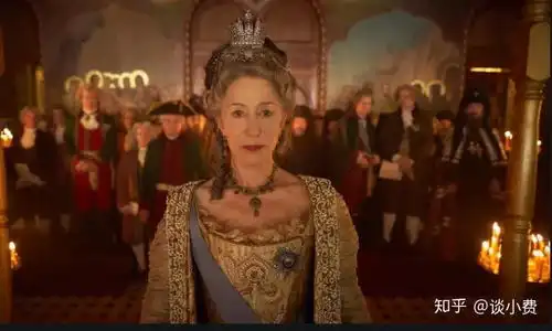 如何评价美剧凯瑟琳大帝
