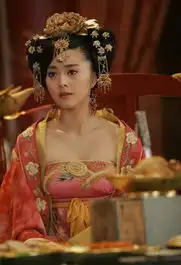 范冰冰版武则天倾国倾城范冰冰古装剧照盘点