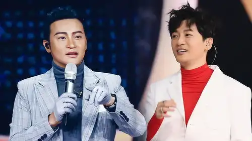 看哭苏有朋站着迎接陈志朋,兄弟再相见热泪盈眶