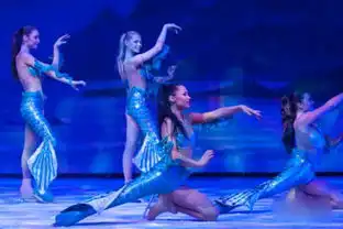 冰上童话小飞侠彼得潘