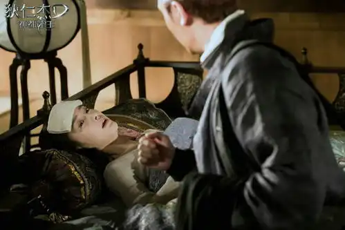 冯绍峰狄仁杰突破戏路