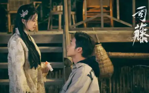 近期热度最高的5部剧锦心第3,长歌行暂2,没想到榜首是它