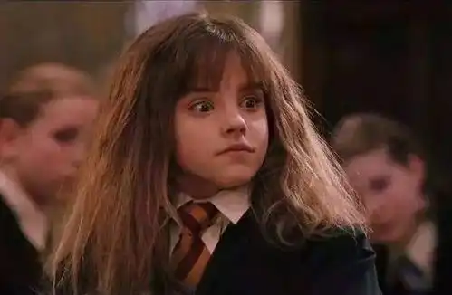 继赫敏之后,鲁伯特格林特也吐槽,自己在哈利波特的发型
