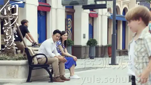 何以笙箫默女主疑重婚钟汉良谭凯再成情敌
