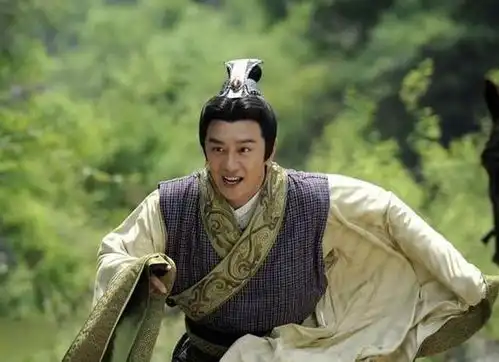 西施秘史剧照小李飞刀