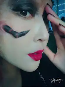 大话西游曝情怀纪录片杜若溪妖妆被赞惊艳
