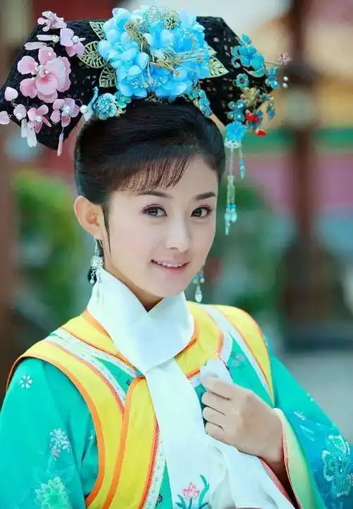 古装美女集合赵丽颖唐艺昕毛晓彤张檬和李沁,全员仙女
