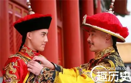 长寿的烦恼乾隆17个儿子只有4个活得比他长
