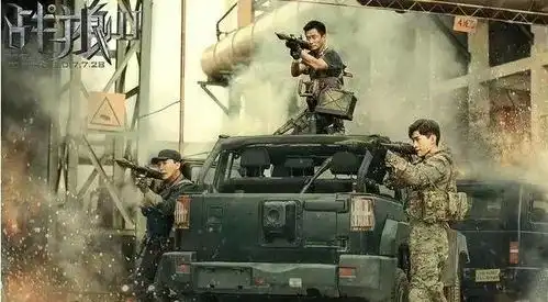 续战狼2红海行动后,又一部热血电影要上映了