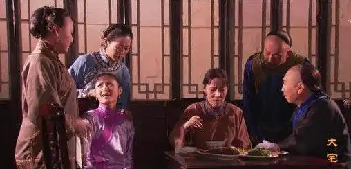 大宅门白雅萍,一生悲苦坎坷,却始终活得像个孩子般赤诚热烈