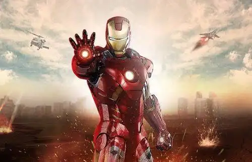 漫威英雄战甲的缺陷,钢铁侠的太明显,黑豹振金战甲并非无敌