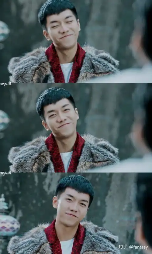 大佬们有没有李昇基的帅照呀