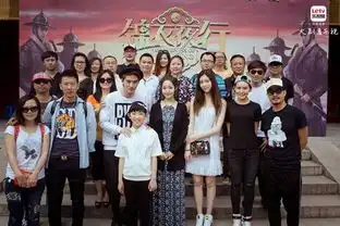 锦衣夜行开机张翰朴敏英领衔演员阵容颜值超高
