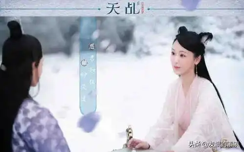 孙骁骁新白蛇传开播吐槽一片,比不过杨紫,也比不过鞠婧祎