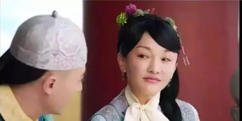 如懿传和延禧攻略正面pk,周迅这次能力挽狂澜吗
