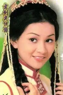 赵雅芝嫩的满脸胶原蛋白tvb老牌古装女星罕见美照