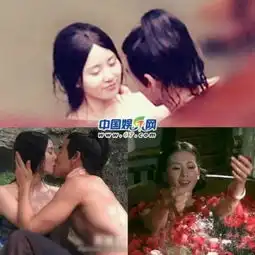 玉女湿身突破大刘诗诗身材完美刘亦菲冰肌玉骨
