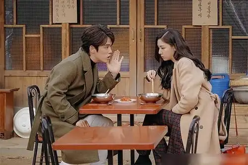 徐丹与具承俊再相遇金正贤特别出演徐智慧主演的一起吃晚餐吗
