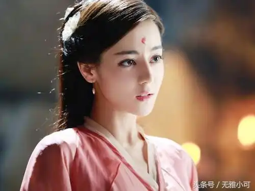 迪丽热巴难道只能演现代剧烈火如歌长大后造型惊艳网友
