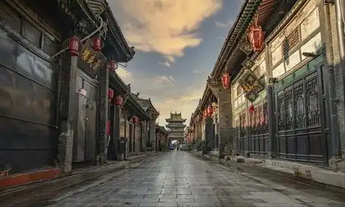 去了平遥古城,讲点真心话,你会不会也有这种体会