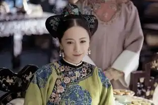 乾隆出身最显赫的妃子,刚入宫便被翻了牌子,死后天子亲自祭奠
