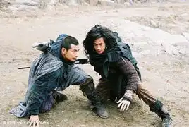 赵文卓古装电视剧剧照1

