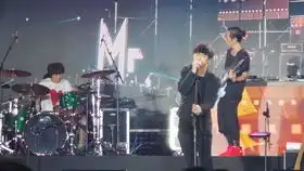 2012.03.28mr.昨天起势摇滚minishow铜锣湾行人专用区

