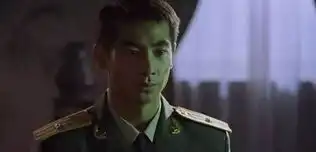 赵文卓时装电影剧照
