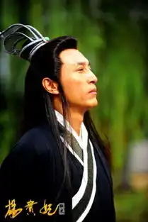 杨贵妃秘史李白剧照
