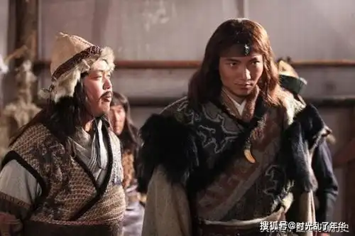 古代一罪人我要戴罪立功结果他击溃敌军,改变了亚欧的历史
