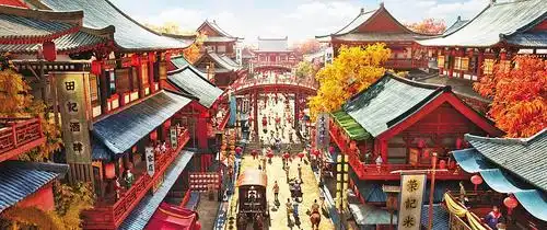 诗书在,长安永在