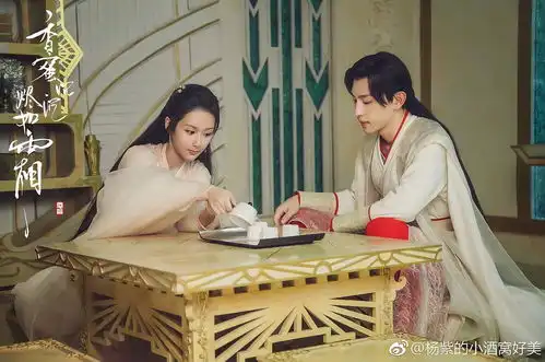 最近润玉人设立得太好,凤凰的男主人设都被分五五...
