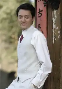 冯绍峰早年剧照全曝光
