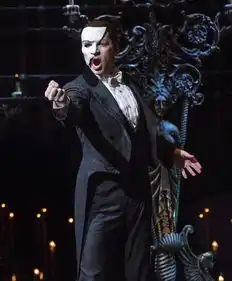 纽约百老汇经典音乐剧歌剧魅影演出票