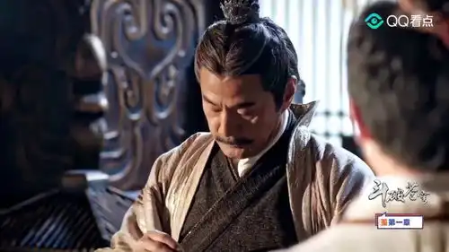 斗破苍穹吴磊怎么能这么说于荣光,那可是你老子