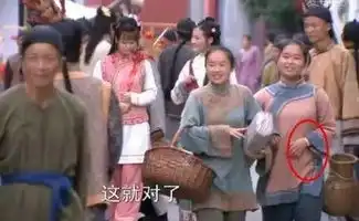 让人哭笑不得穿帮镜头大集合,快来看看有没有你发现的穿帮镜头搜狐
