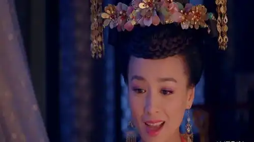 武媚娘传奇几个人的名字就吓成这样,小胆儿吧